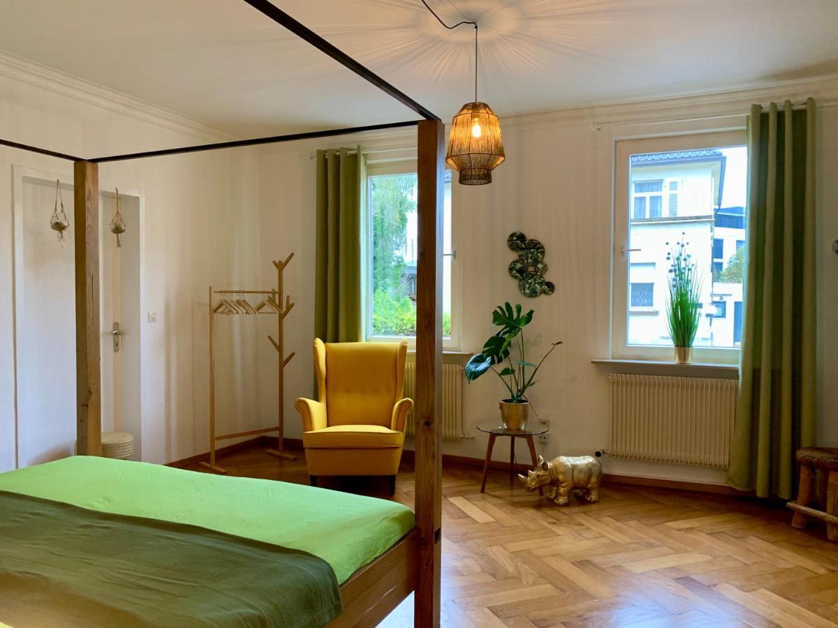 Boutique Apartment Villa Landenberger Outlet Metzingen P12E Ngoại thất bức ảnh