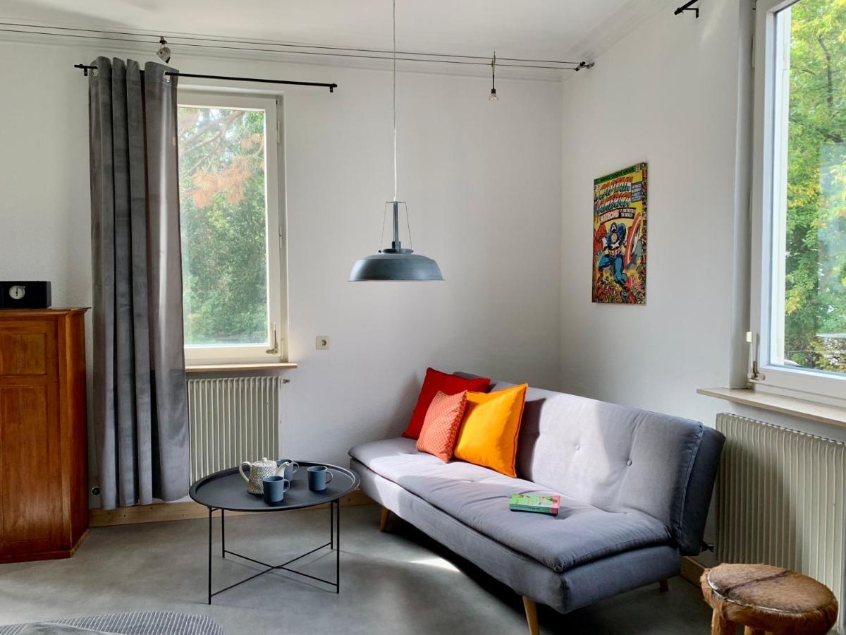 Boutique Apartment Villa Landenberger Outlet Metzingen P12E Ngoại thất bức ảnh