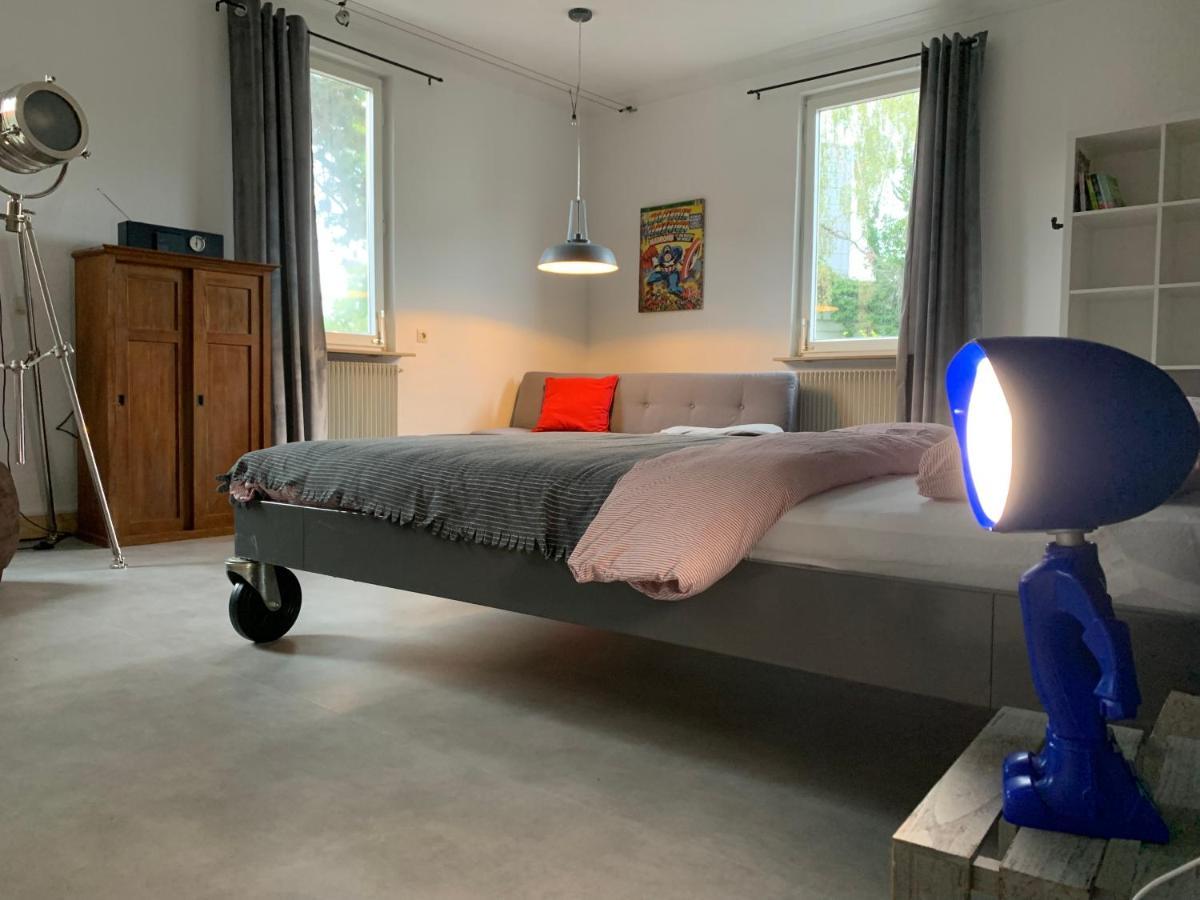 Boutique Apartment Villa Landenberger Outlet Metzingen P12E Ngoại thất bức ảnh
