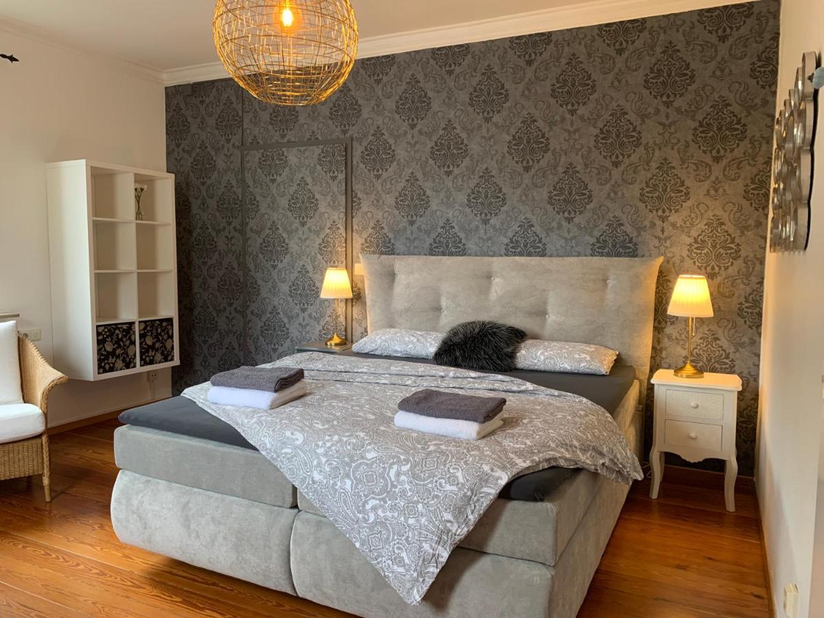 Boutique Apartment Villa Landenberger Outlet Metzingen P12E Ngoại thất bức ảnh