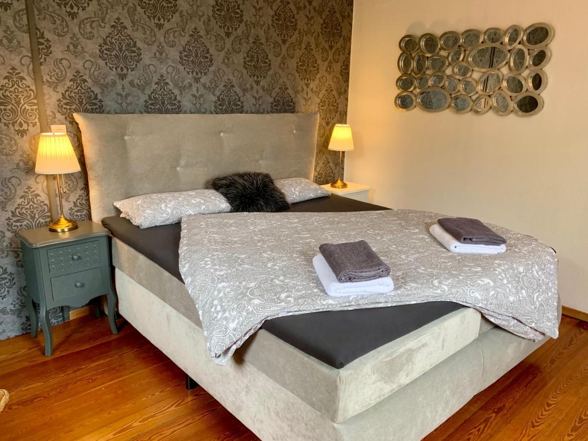 Boutique Apartment Villa Landenberger Outlet Metzingen P12E Ngoại thất bức ảnh
