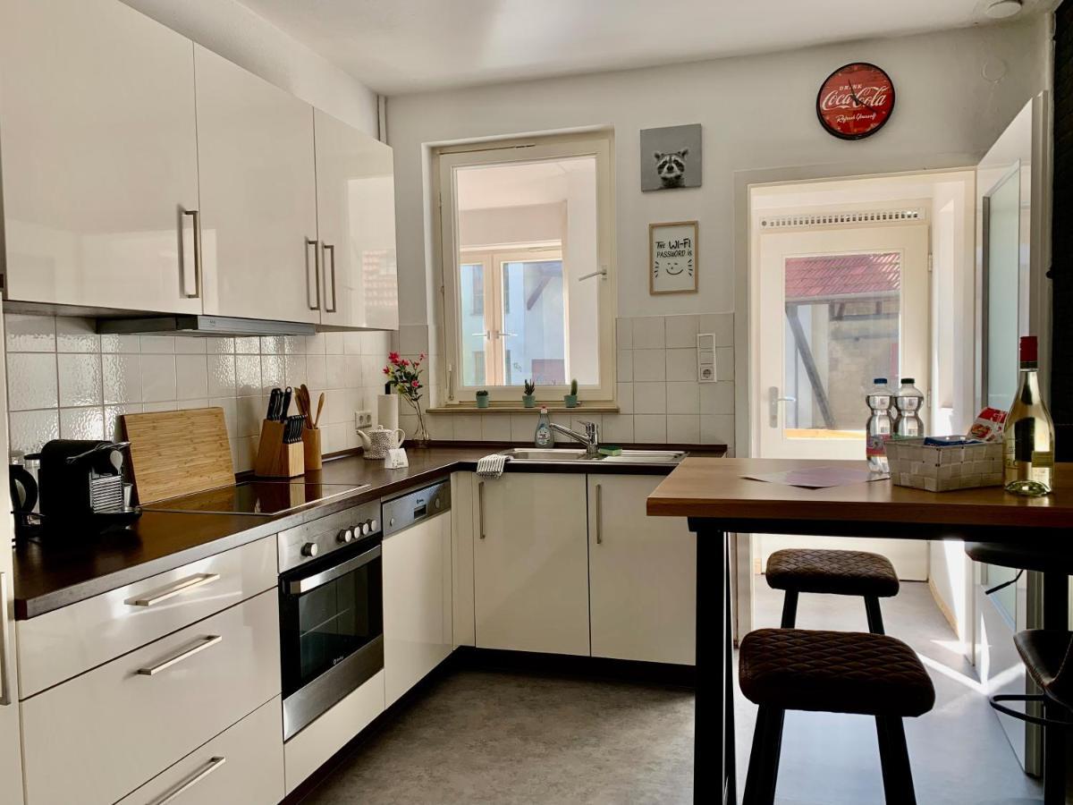 Boutique Apartment Villa Landenberger Outlet Metzingen P12E Ngoại thất bức ảnh